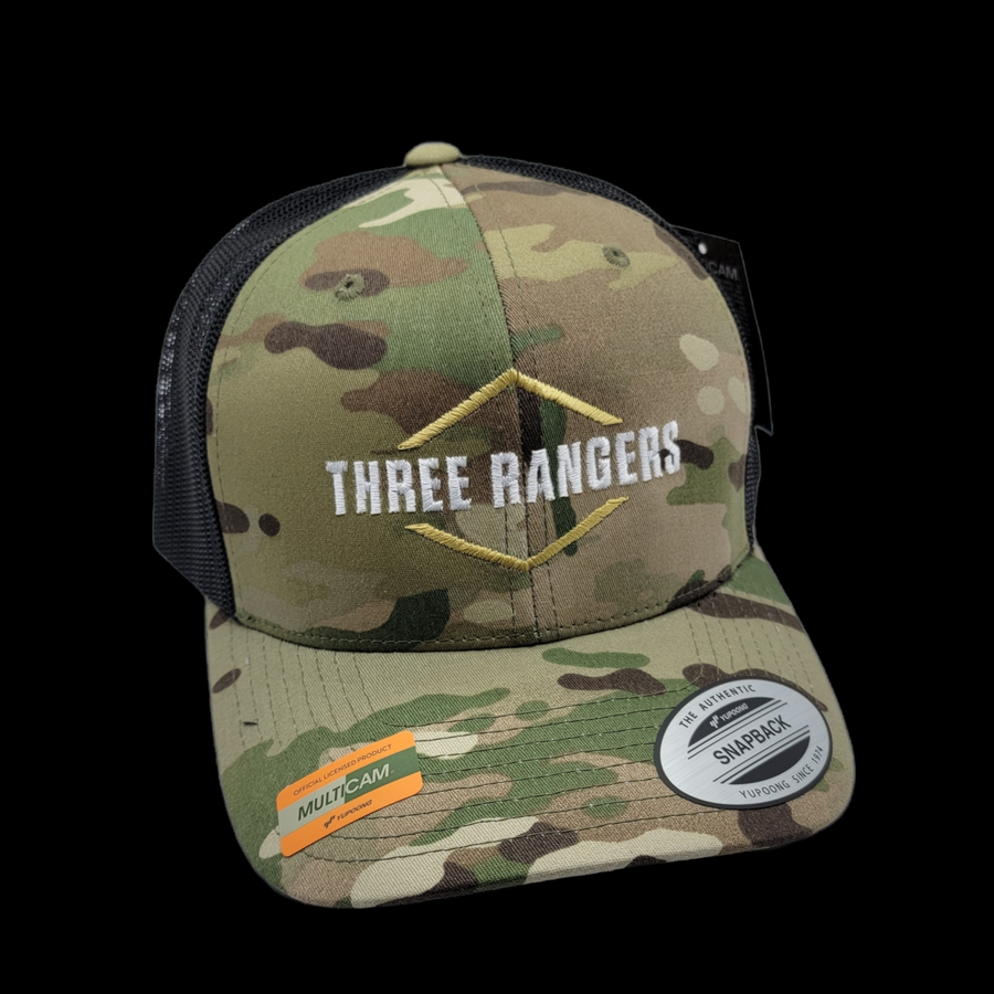 Three Rangers SnapBacks