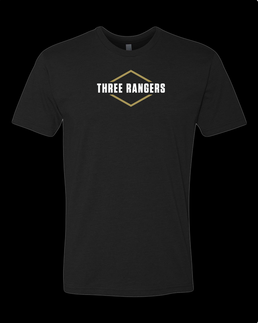 Three Rangers Logo Shirt